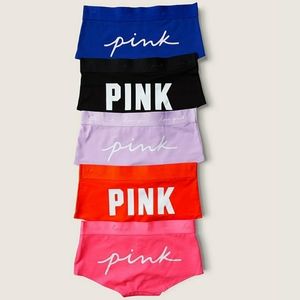 Boyshort Shortie Panties Panty